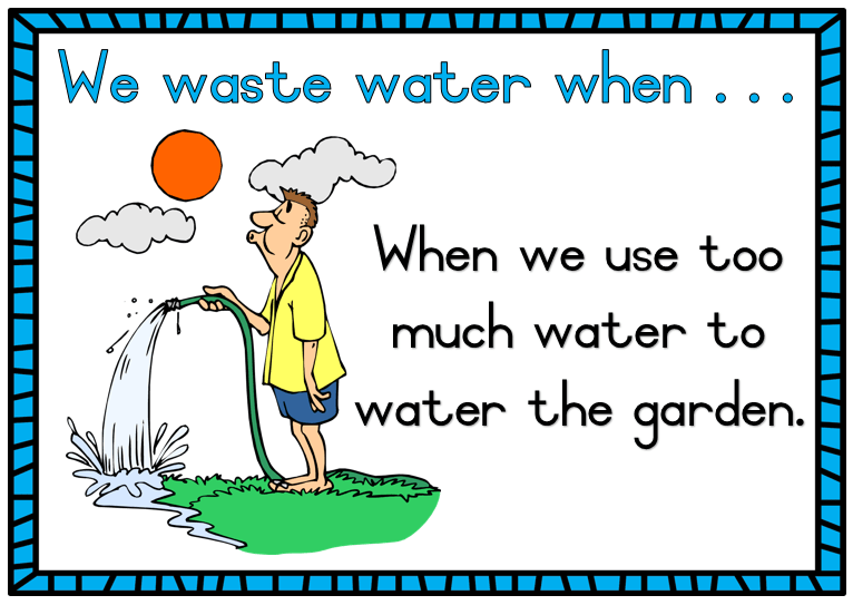 Water - English - Juffrou 911