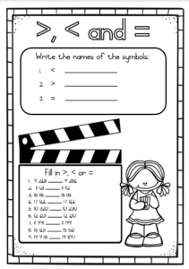 Grade 5 Mathematics worksheets TERM 2 + FREE nets - Juffrou 911