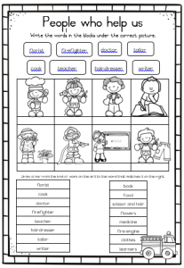 - Grade 2 Life skills workbook - TERM 3 - Juffrou 911