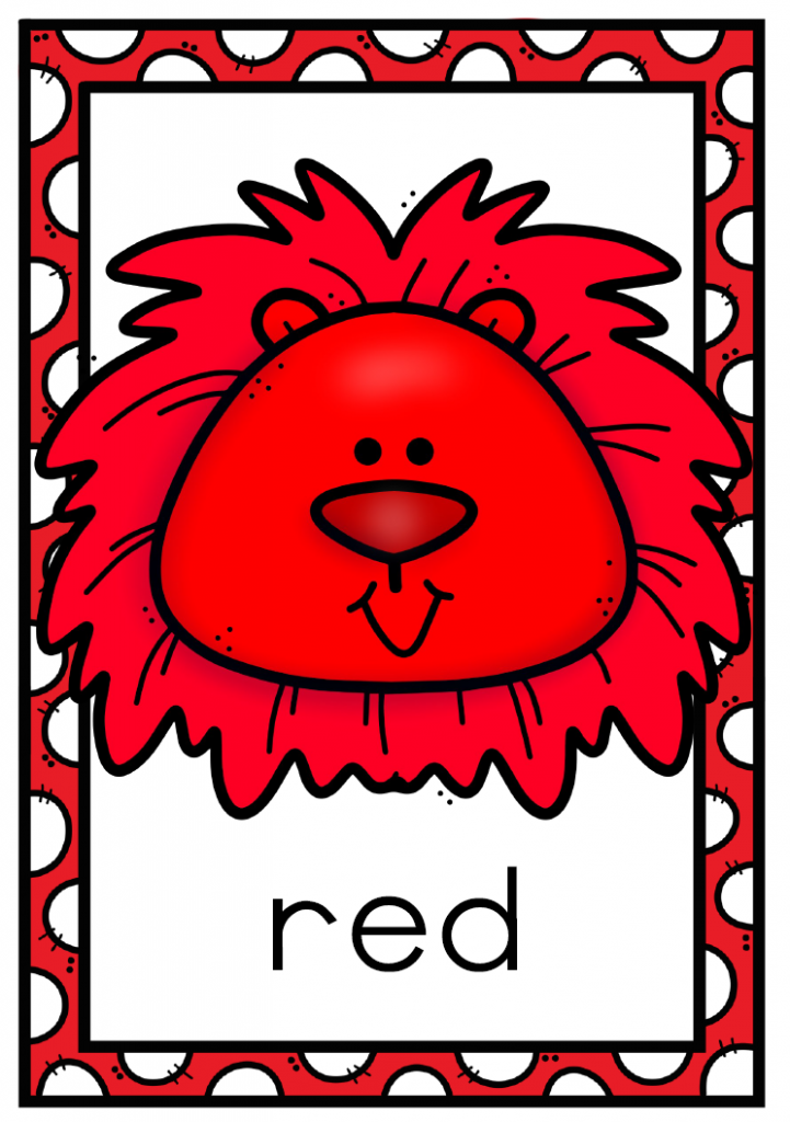 FREE Lion colours A4 Juffrou 911